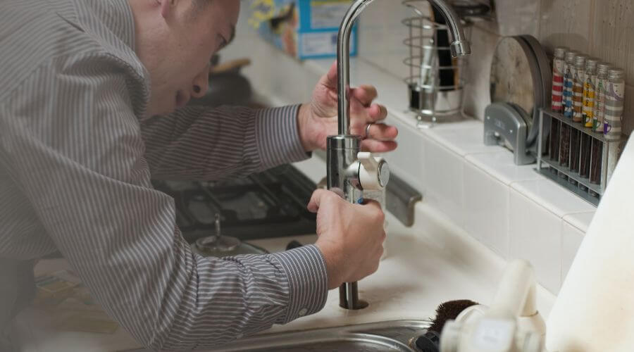 Professional bathroom faucet installation in Freeburg, MO